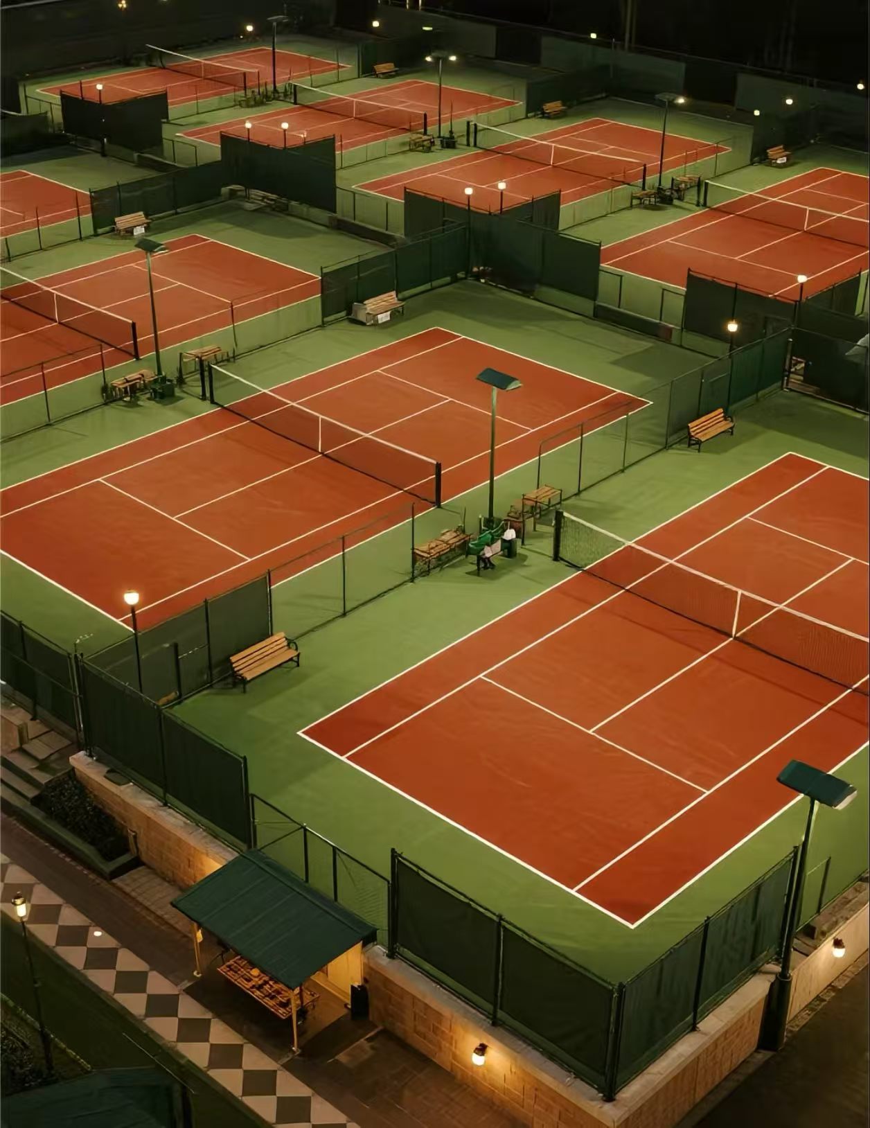 南川丙烯酸球场施工厂家